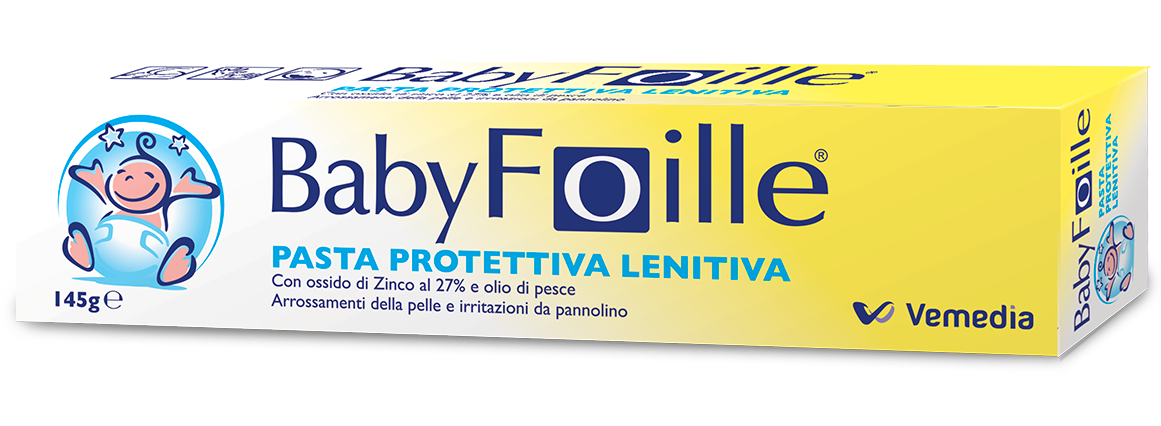 baby foille