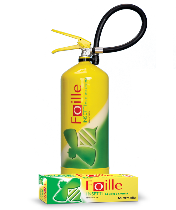 Foille insetti