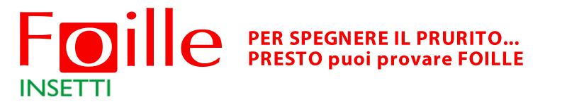 Foille insetti