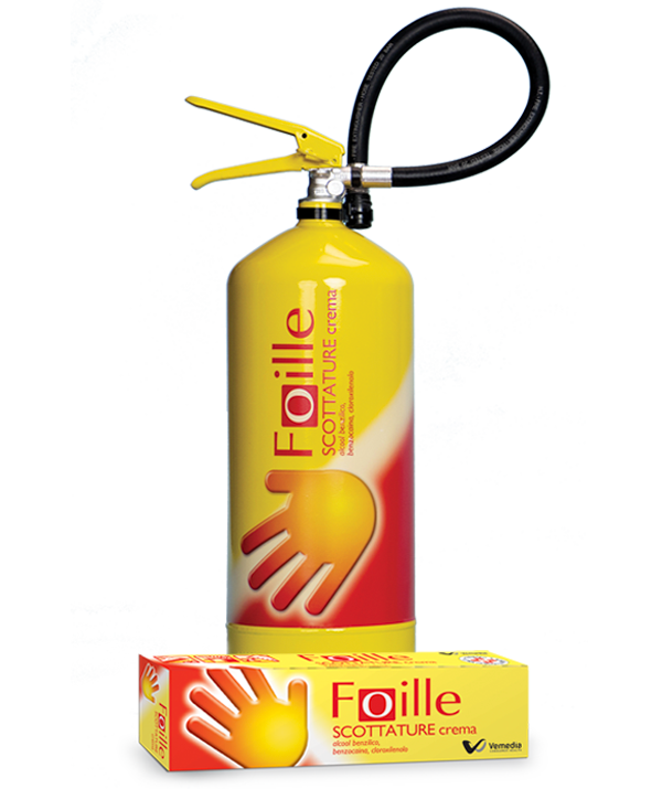 Foille scottature